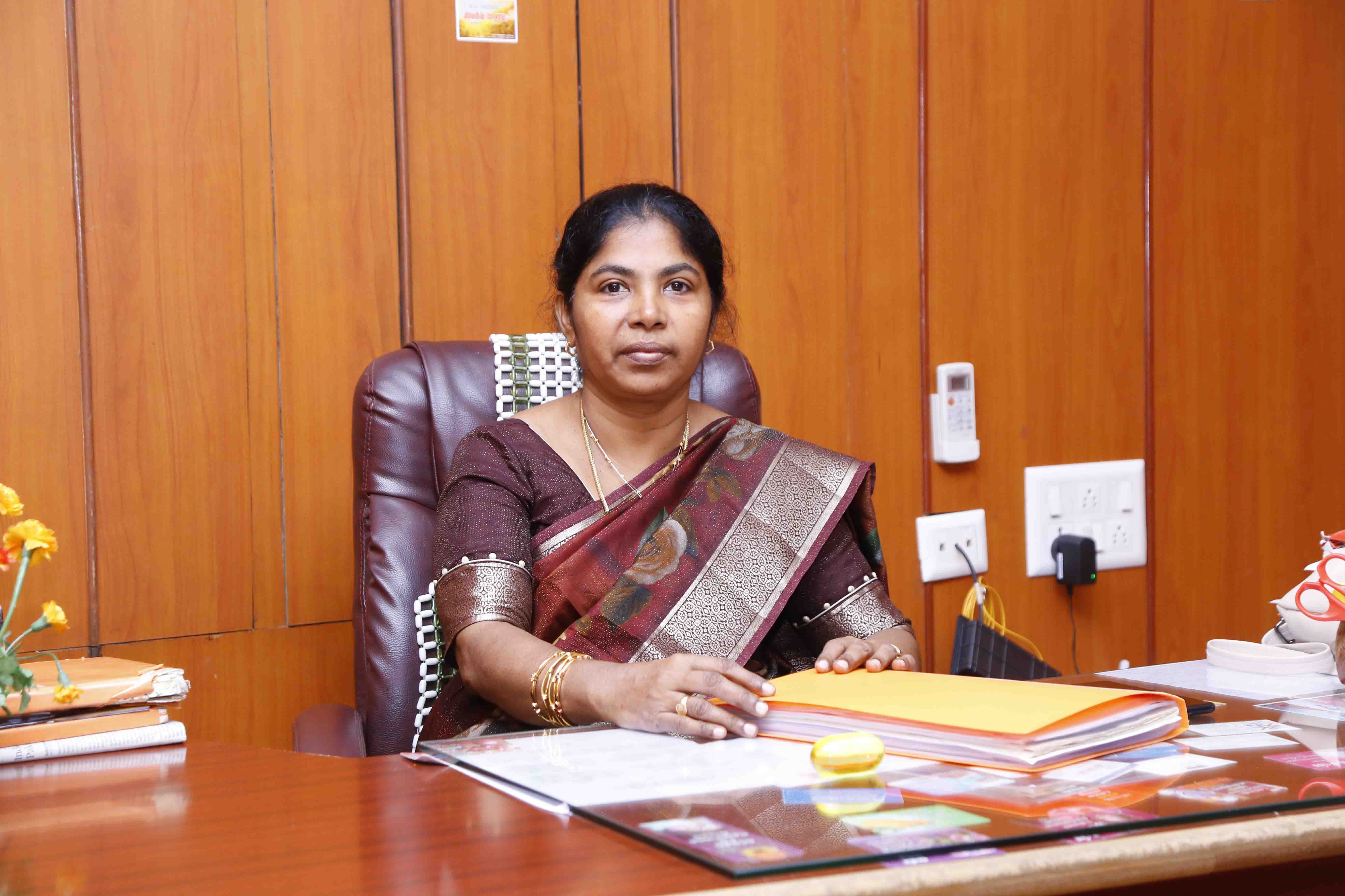 About C.S.I School of Nursing